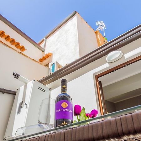 Suite Bordonaro Apartments Cefalù Esterno foto
