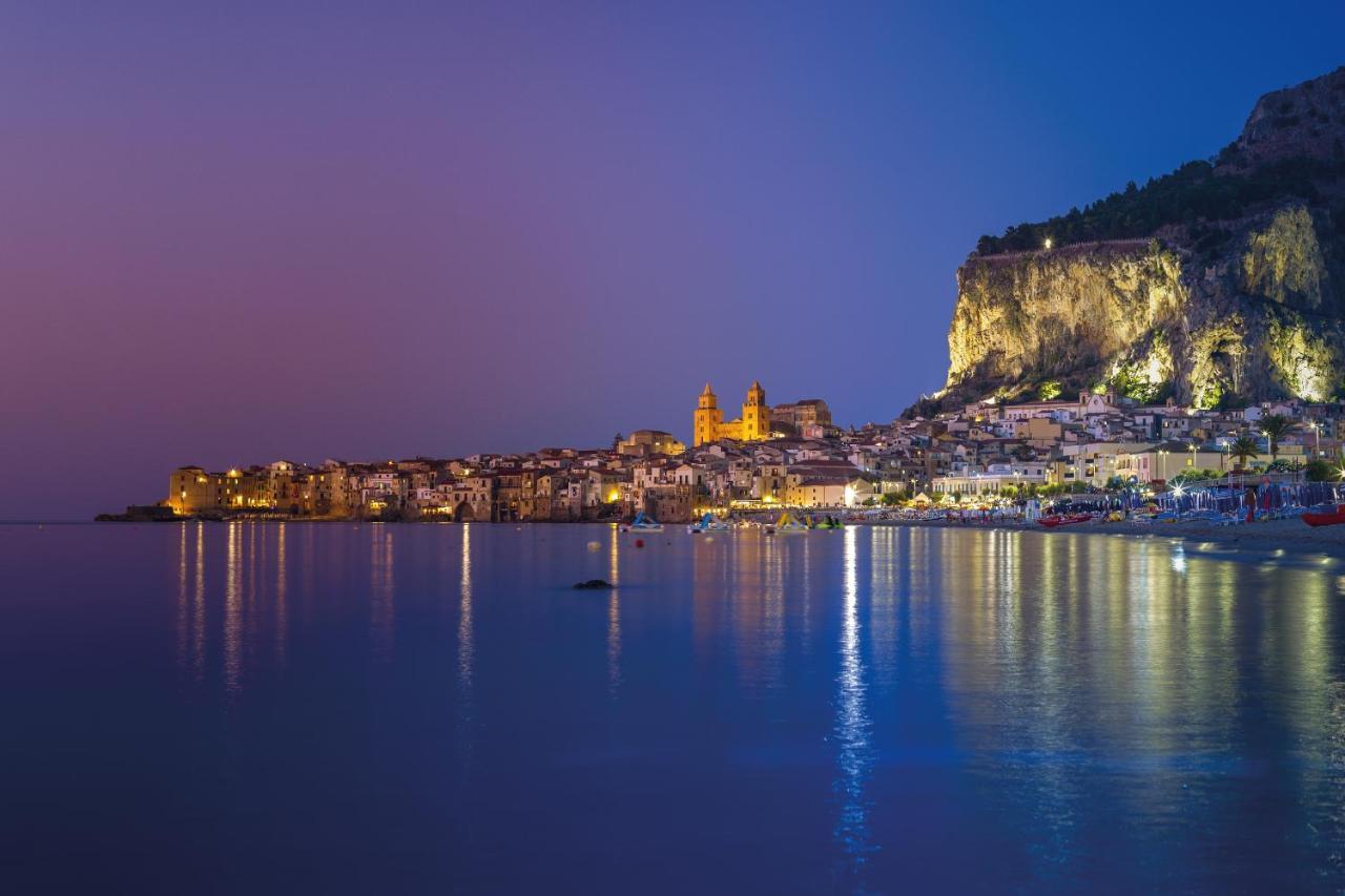 Suite Bordonaro Apartments Cefalù Esterno foto