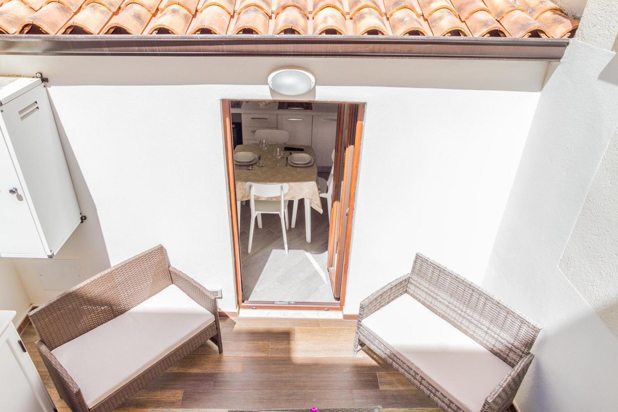 Suite Bordonaro Apartments Cefalù Esterno foto