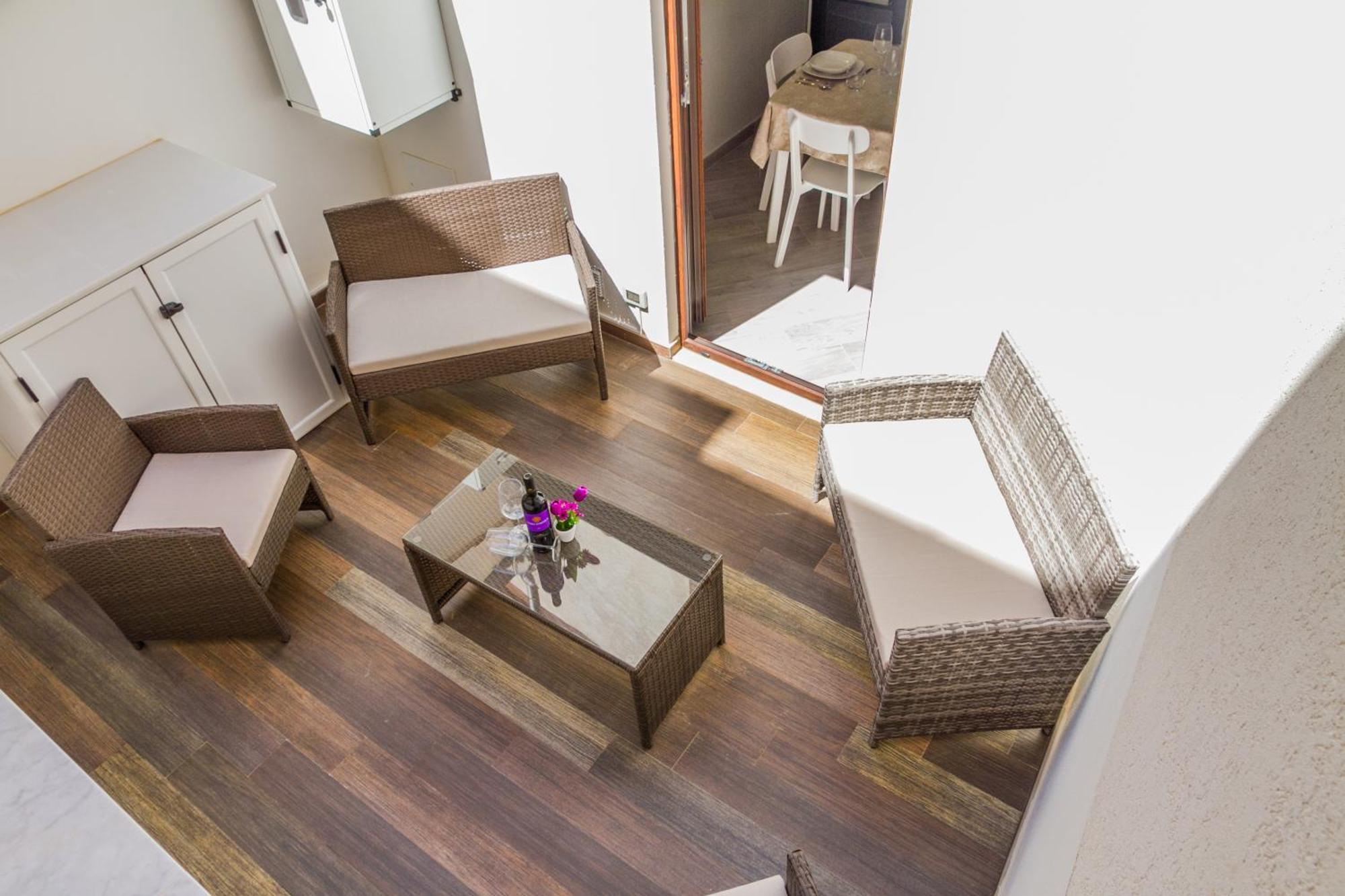 Suite Bordonaro Apartments Cefalù Esterno foto