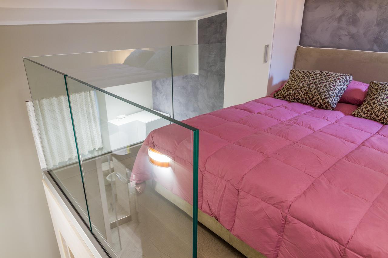 Suite Bordonaro Apartments Cefalù Esterno foto