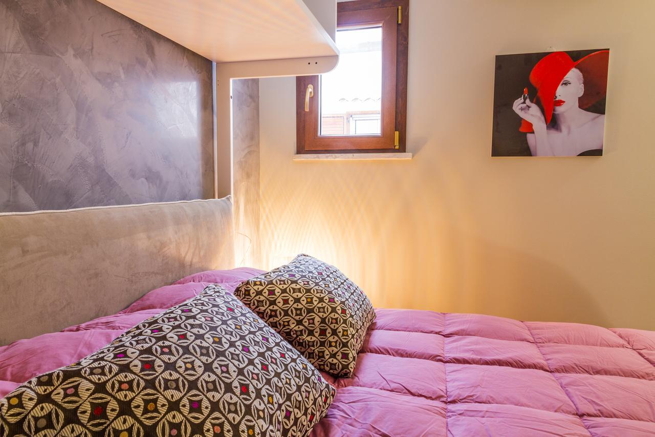 Suite Bordonaro Apartments Cefalù Esterno foto