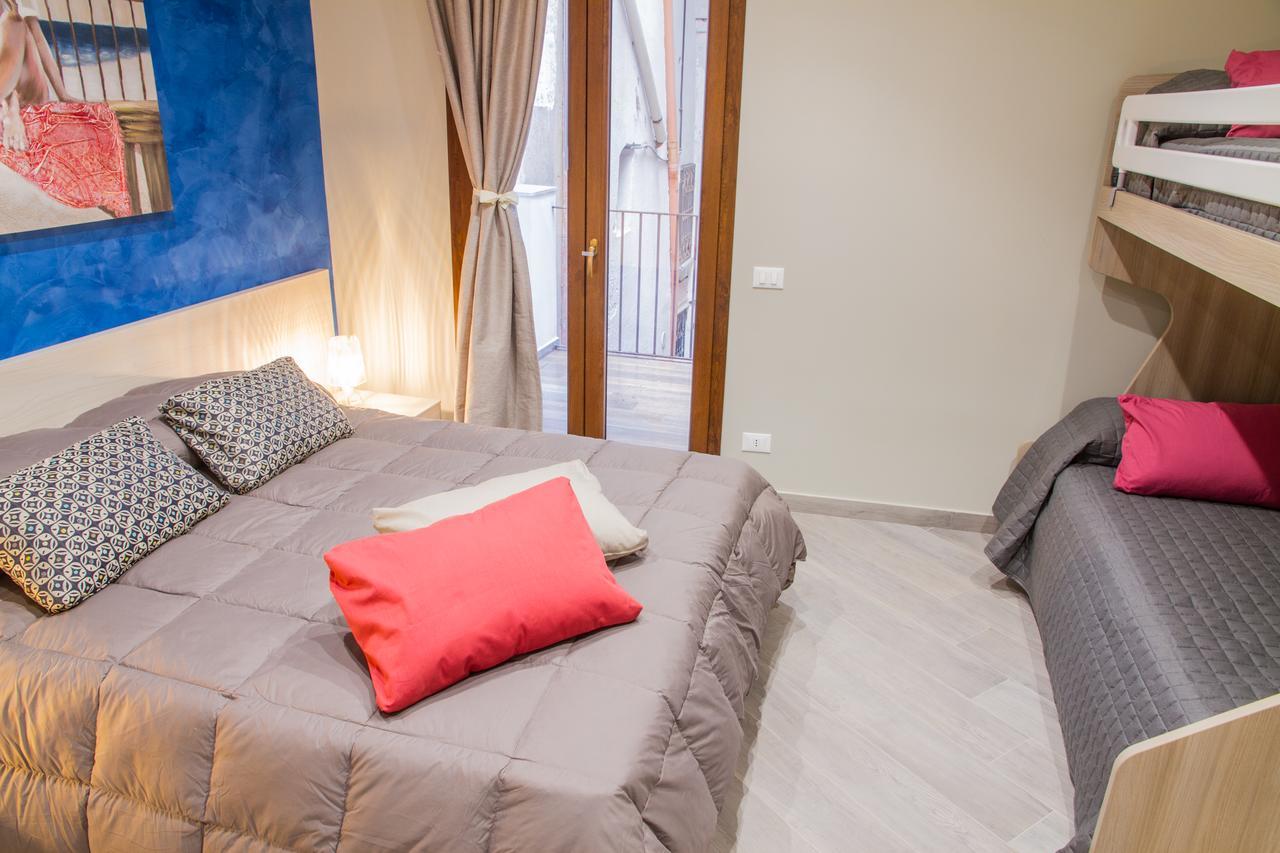 Suite Bordonaro Apartments Cefalù Esterno foto