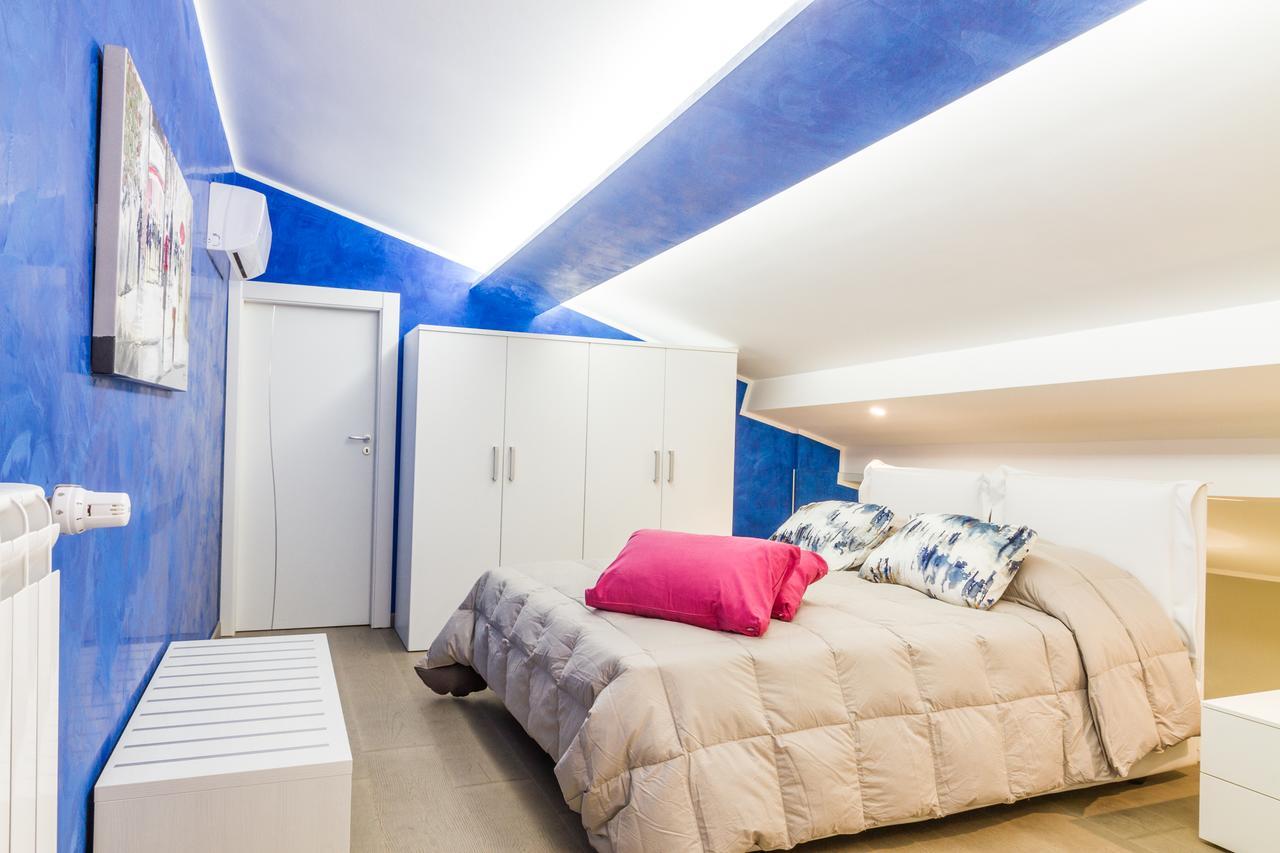 Suite Bordonaro Apartments Cefalù Esterno foto