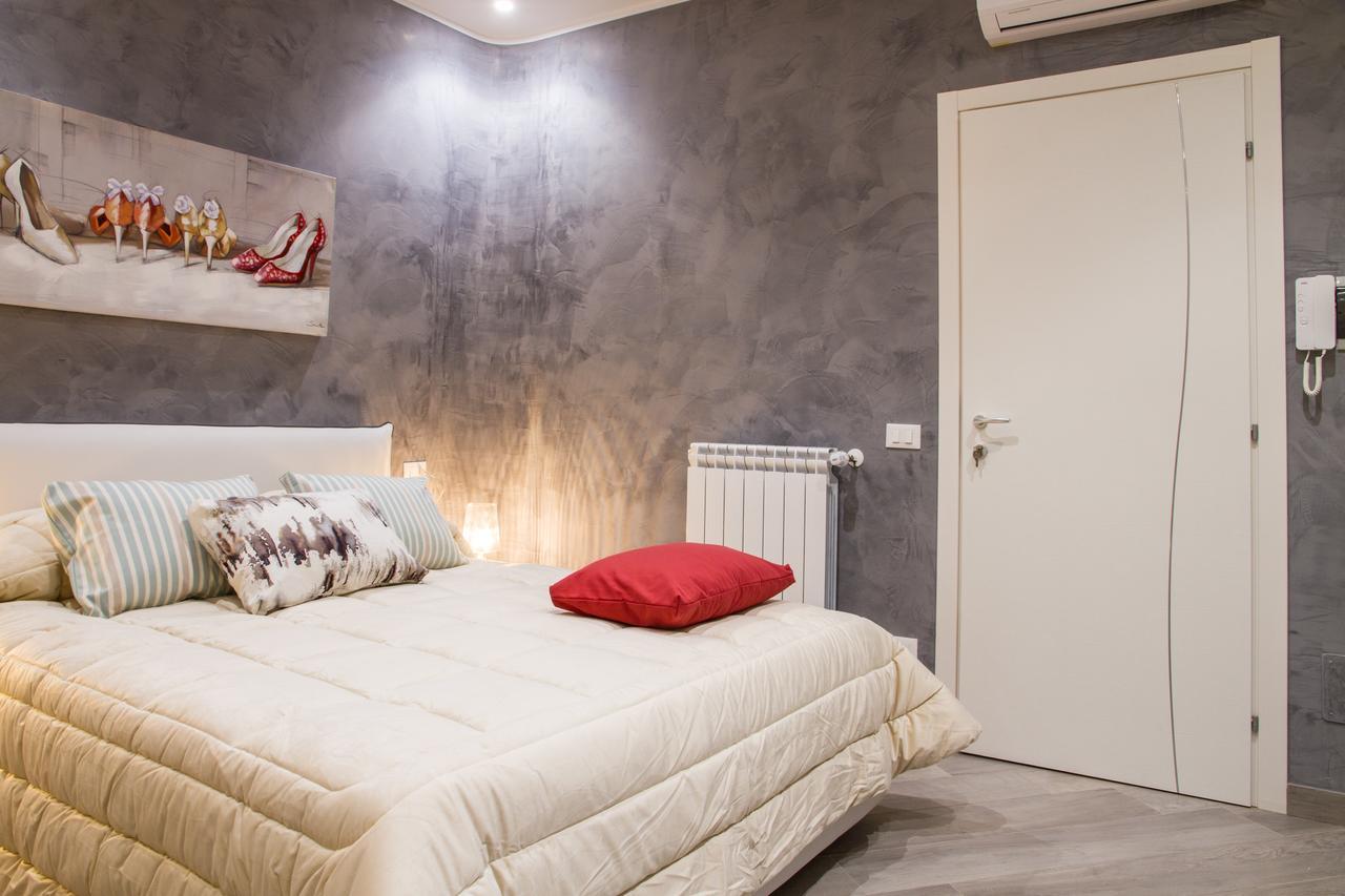 Suite Bordonaro Apartments Cefalù Esterno foto