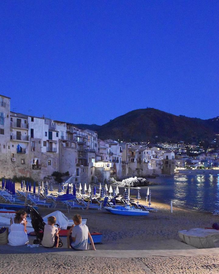 Suite Bordonaro Apartments Cefalù Esterno foto