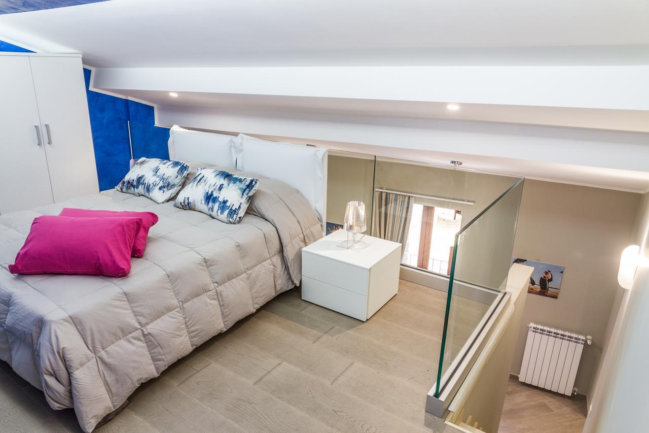 Suite Bordonaro Apartments Cefalù Esterno foto