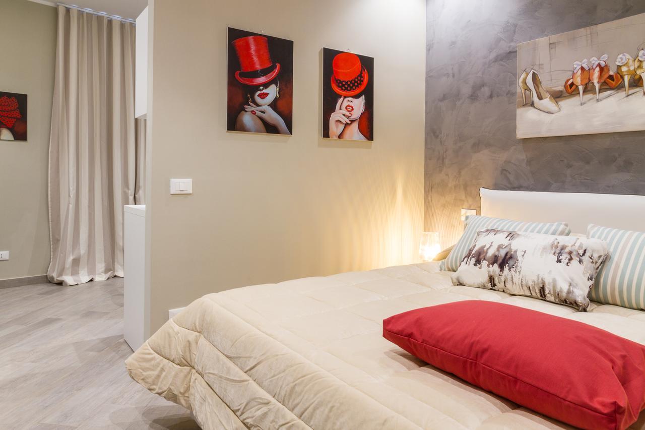 Suite Bordonaro Apartments Cefalù Esterno foto