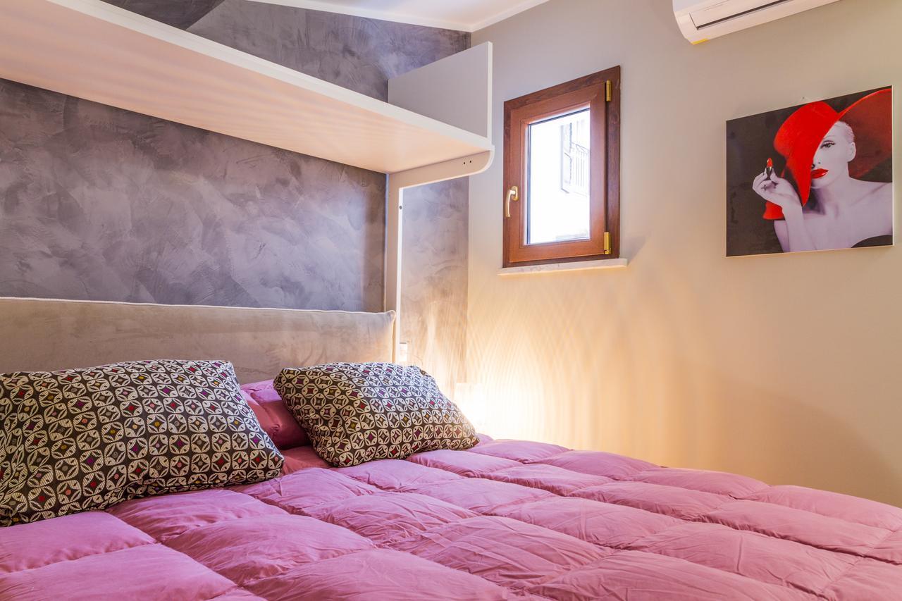 Suite Bordonaro Apartments Cefalù Esterno foto