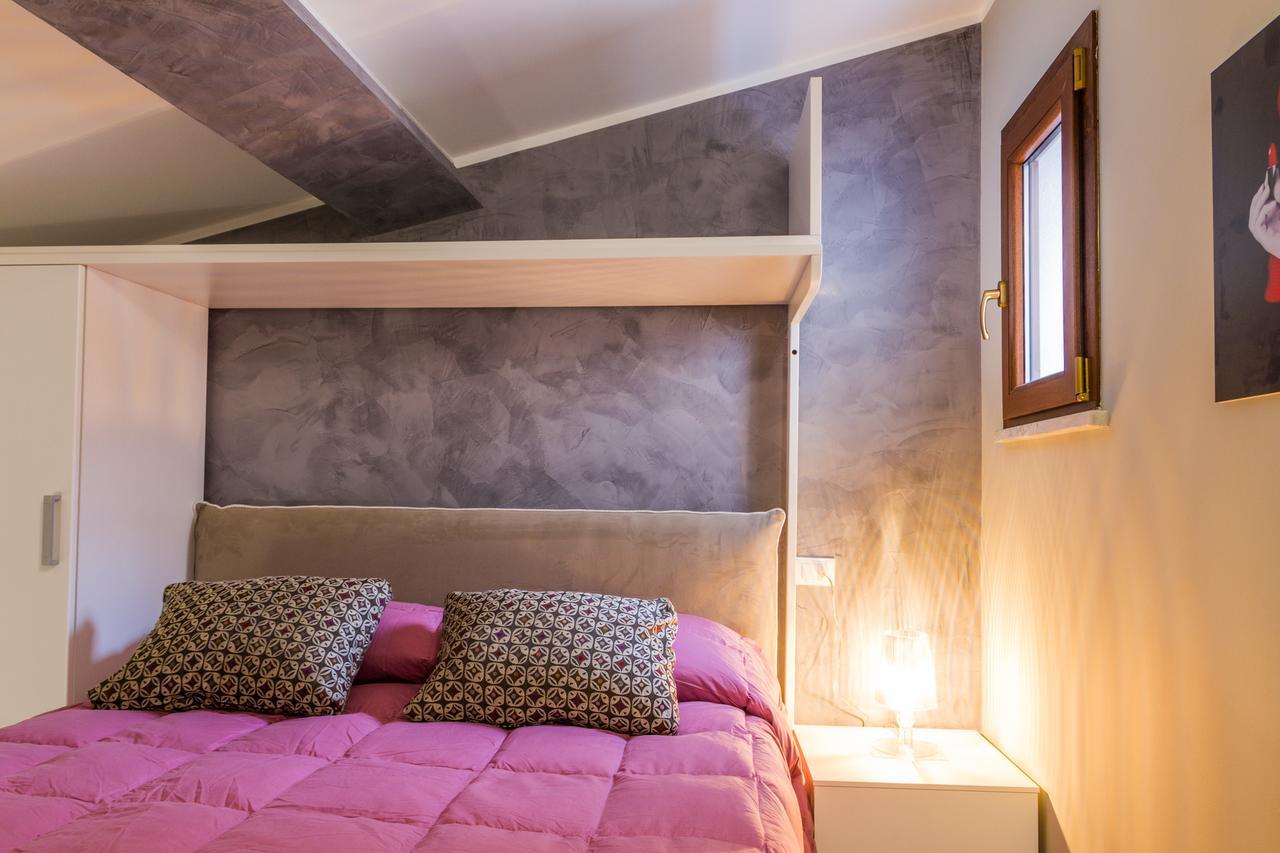 Suite Bordonaro Apartments Cefalù Esterno foto