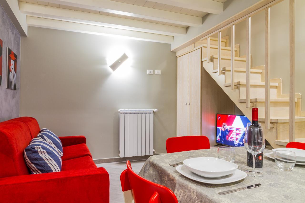 Suite Bordonaro Apartments Cefalù Esterno foto