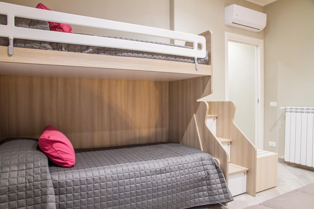 Suite Bordonaro Apartments Cefalù Esterno foto