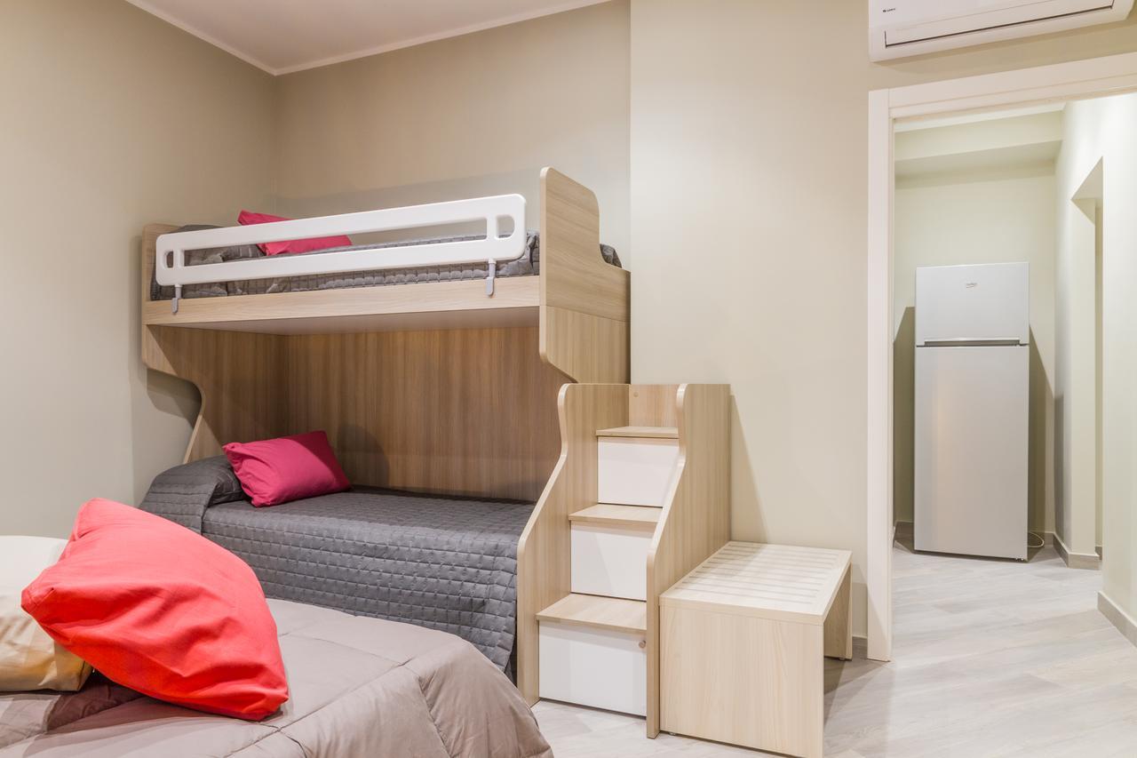 Suite Bordonaro Apartments Cefalù Esterno foto