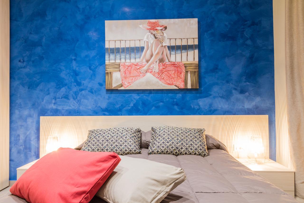 Suite Bordonaro Apartments Cefalù Esterno foto