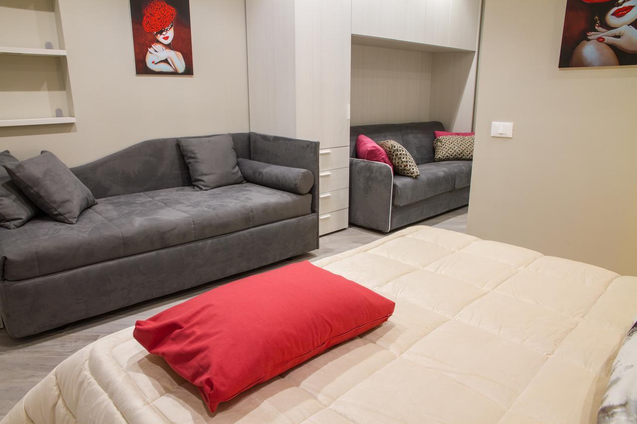 Suite Bordonaro Apartments Cefalù Esterno foto