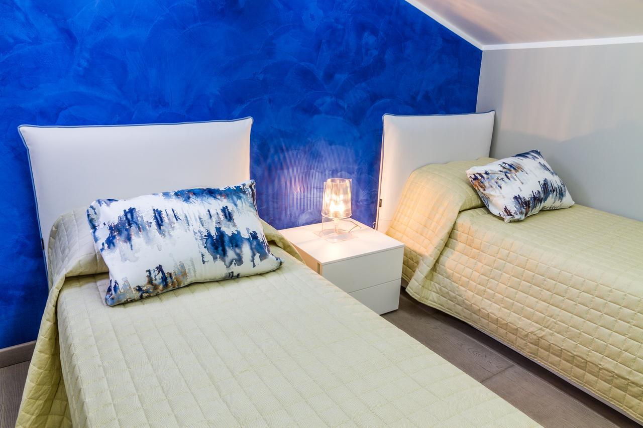 Suite Bordonaro Apartments Cefalù Esterno foto