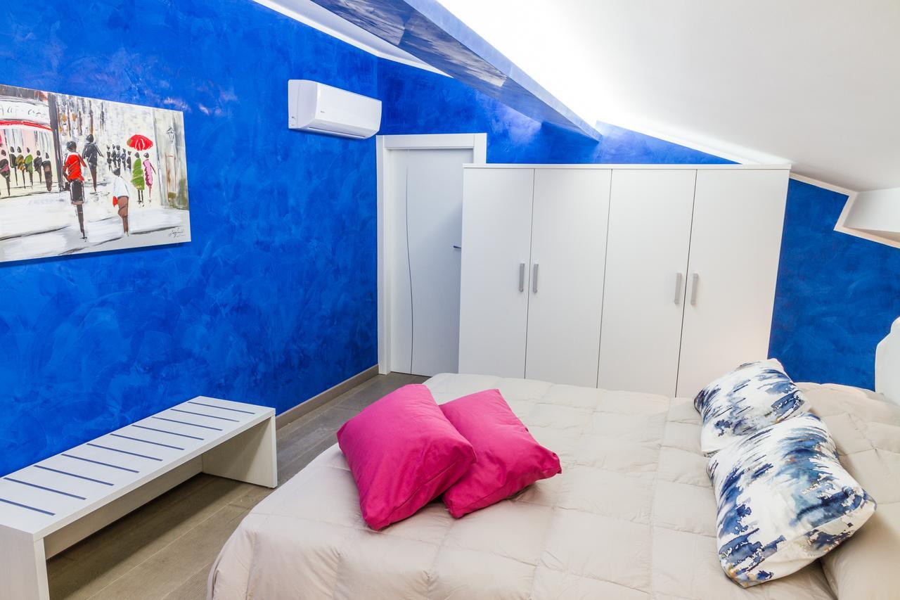 Suite Bordonaro Apartments Cefalù Esterno foto