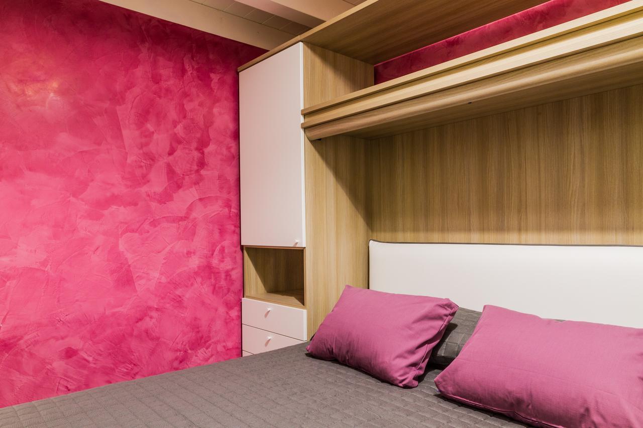Suite Bordonaro Apartments Cefalù Esterno foto