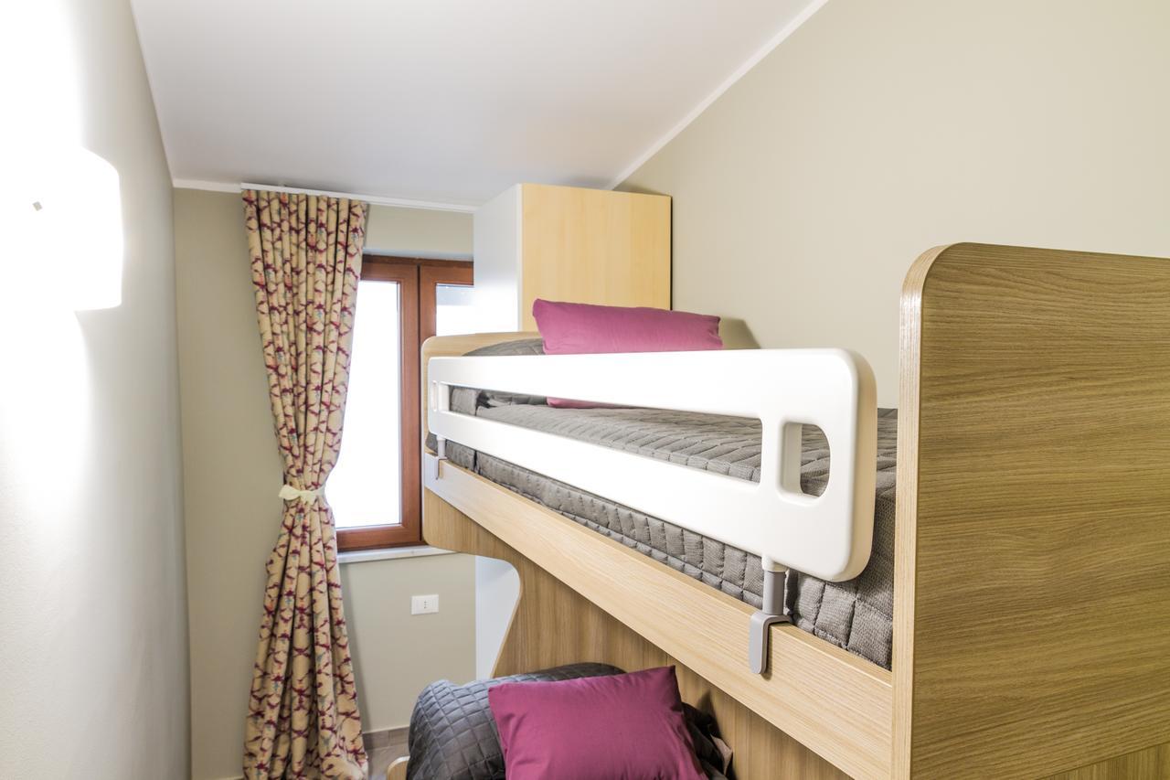 Suite Bordonaro Apartments Cefalù Esterno foto