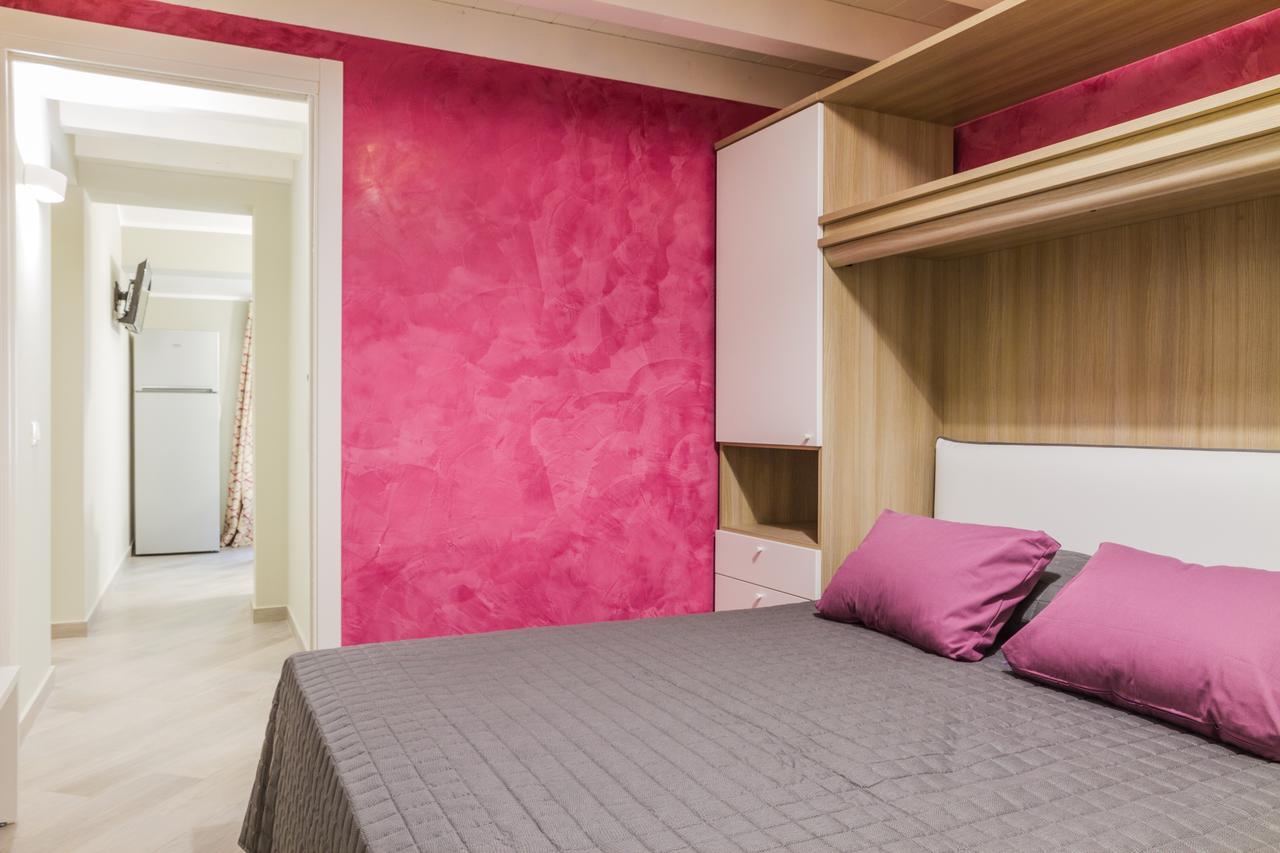 Suite Bordonaro Apartments Cefalù Esterno foto