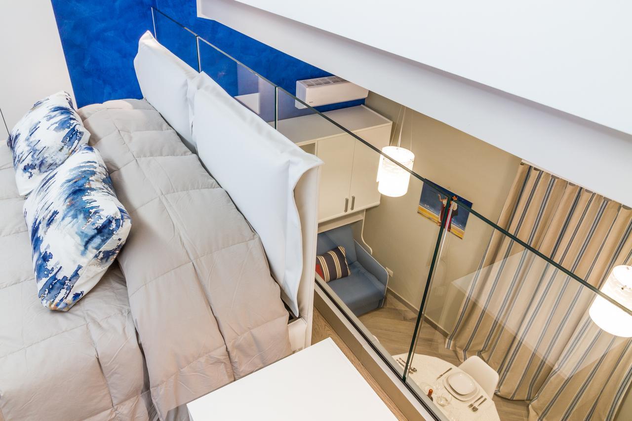 Suite Bordonaro Apartments Cefalù Esterno foto