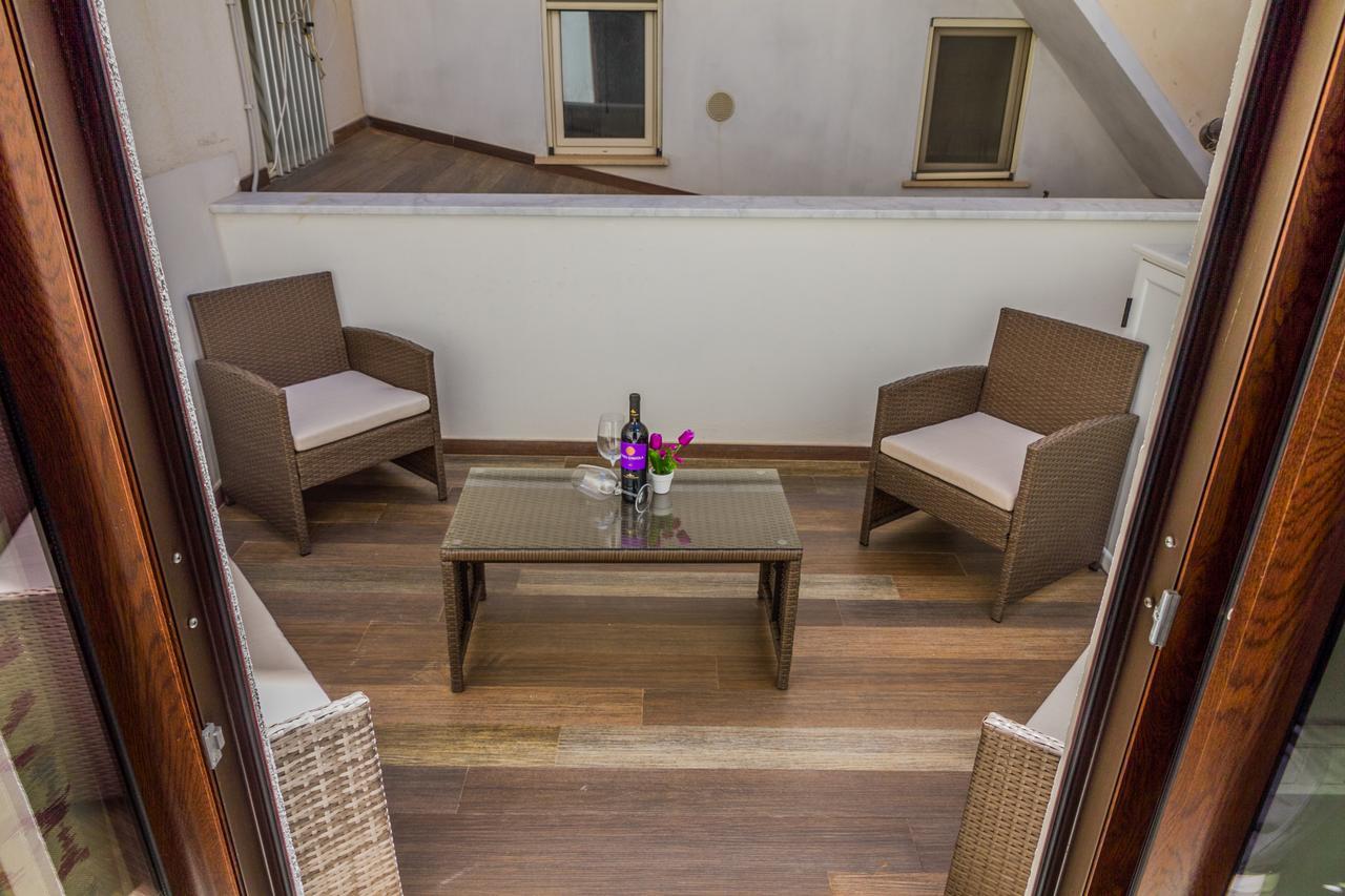Suite Bordonaro Apartments Cefalù Esterno foto